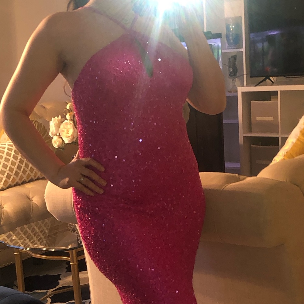 Scala Prom Dress